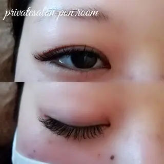 マツエク・マツパ 大人の為のまつげ眉毛 salonポンルームの眉毛・アイブロウイメージ