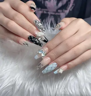 ネイル H.baby Nail Salonのネイルデザイン