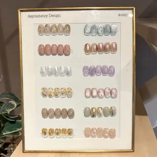 ネイル twin. sakiのネイルデザイン