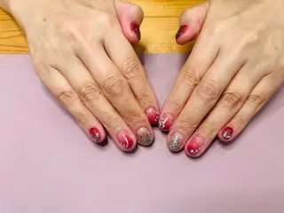 ネイル 🍒 すみれ🍒のネイルデザイン