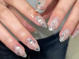 ネイル N.moe Hazukiのネイルデザイン