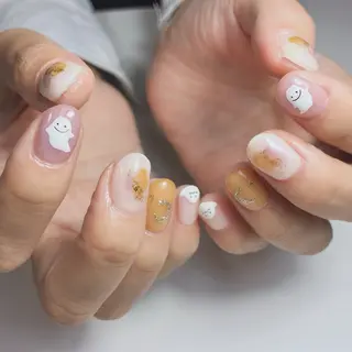 ネイル nail salon anoneのネイルデザイン