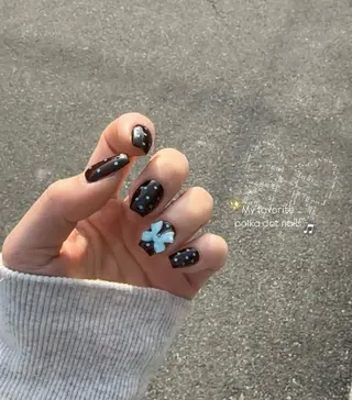 ネイル nail 1997のネイルデザイン