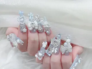 ネイル 萌🌸Nail スカルプ専門店のネイルデザイン