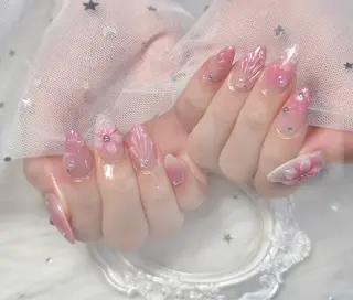 ネイル Chan Nail Salonのネイルデザイン