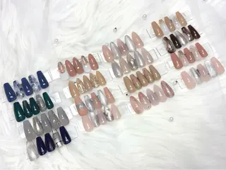 ネイル Ange Nailのネイルデザイン