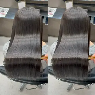 ロング カラー youres hairのヘアスタイル