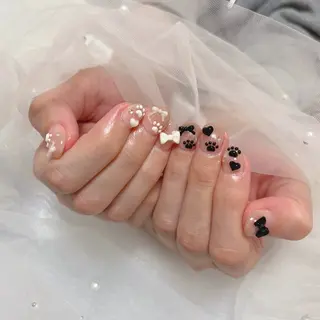 ネイル 💅fleur Ayumiのネイルデザイン