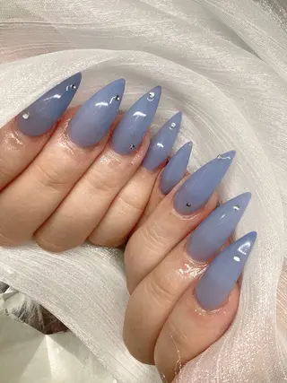 ネイル Lune Calmeのネイルデザイン
