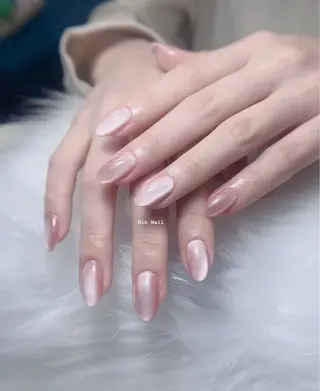 ネイル Hin Nailのネイルデザイン