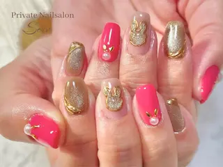 ネイル nail soirのネイルデザイン