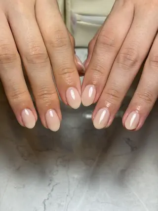 ネイル mofie🤍マリン /恵比寿駅徒歩3分のネイルデザイン