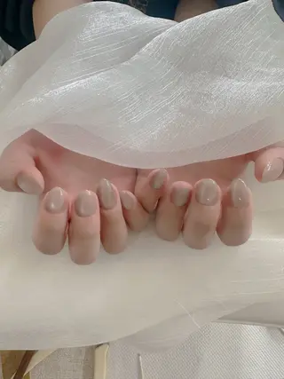 ネイル モリ ナツミのネイルデザイン