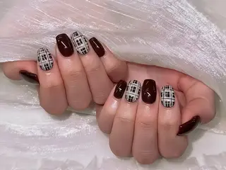 ネイル EGAO NAIL 錦糸町店のネイルデザイン