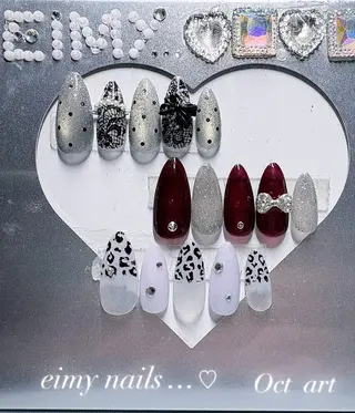 ネイル eimy nails♡のネイルデザイン