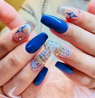 ネイル HandSnail 座間ネイルサロンのネイルデザイン