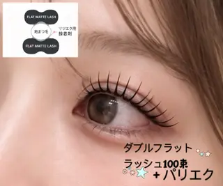 マツエク・マツパ 人気店🌸Ce Ce マツエク＆ネイルのマツエク・マツパデザイン