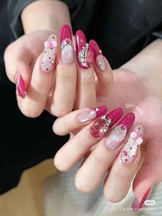 ネイル HAPPI NAIL . LEEのネイルデザイン