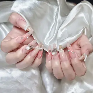ネイル Rin Nail 新大久保店のネイルデザイン