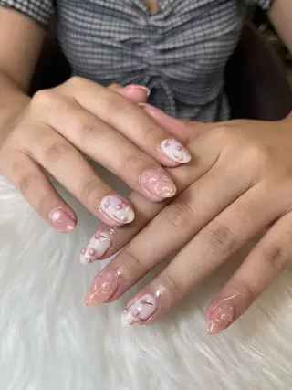 ネイル Suka Nailのネイルデザイン