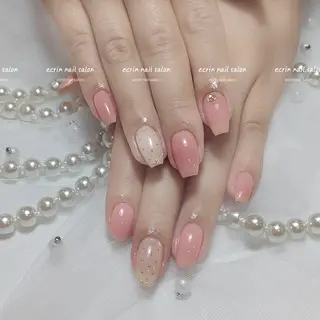 ネイル ecrin nail 錦糸町(るい)のネイルデザイン