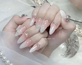 ネイル Rin Nail Shinokuboのネイルデザイン