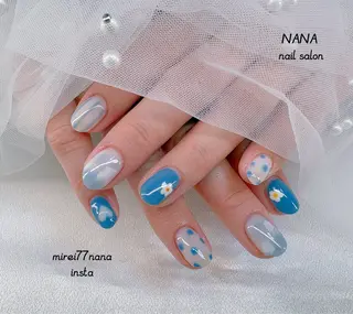 ネイル NANA nail salonのネイルデザイン