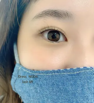 マツエク・マツパ 👀ドレス 野田阪神店✨のマツエク・マツパデザイン