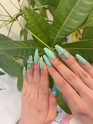 ネイル Lien beautyのネイルデザイン