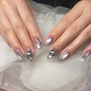 ネイル Jasmine💟 ラテン系お姉さんのネイルデザイン