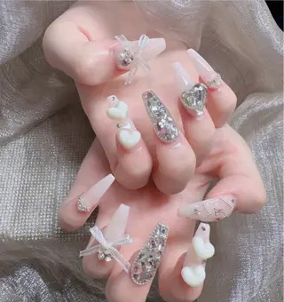 ネイル H.baby Nail Salonのネイルデザイン