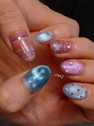ネイル Nail Jのネイルデザイン