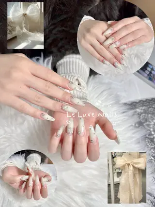 ネイル le luxe nailsのネイルデザイン