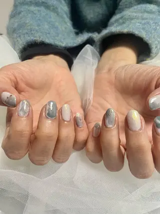 ネイル saki .のネイルデザイン