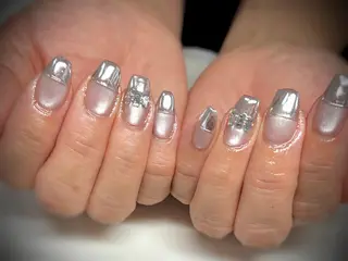 ネイル Nail salon Cielel⟡Ayaのネイルデザイン