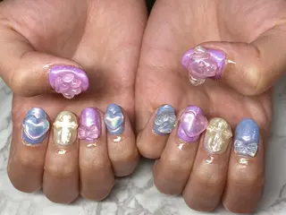 ネイル Beauty Salon Lunaのエステ・リラクイメージ