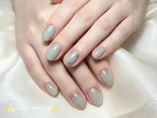 ネイル Dia nail サロンのネイルデザイン