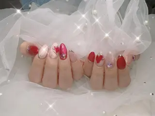ネイル nail GZMのネイルデザイン