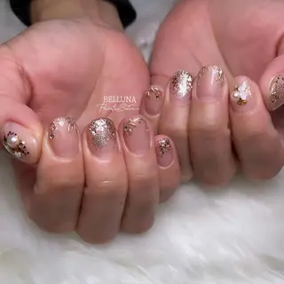 ネイル BELLUNA Mizuki❤︎のネイルデザイン