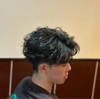メンズ 西田 祥馬/メンズヘア特化のヘアスタイル