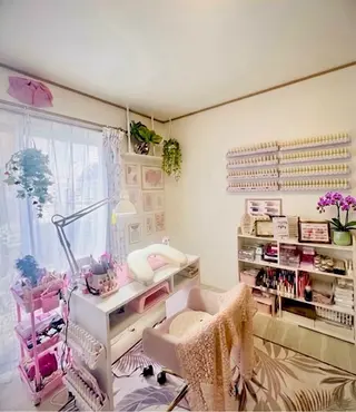 ネイル Michan Nailのネイルデザイン