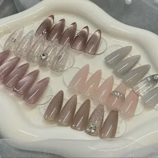 ネイル CHERIE suzukaのネイルデザイン