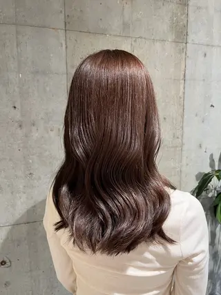 ロング カットモデルさん 募集中です🎀のヘアスタイル