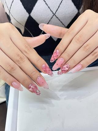 ネイル Kaki ちゃんのネイルデザイン