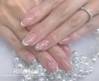 ネイル Rili 🍀 リリ ネイル サロンのネイルデザイン