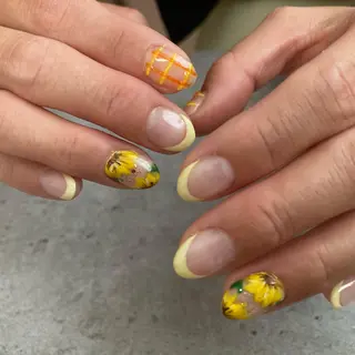 ネイル Nail lienのネイルデザイン