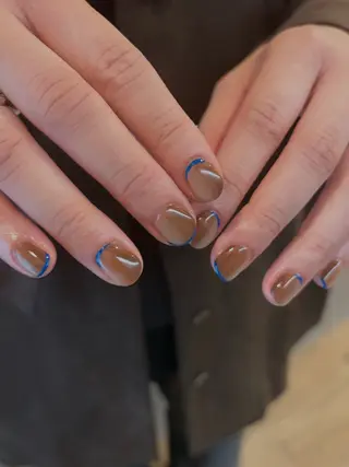 ネイル filonnail/ tomokaのネイルデザイン