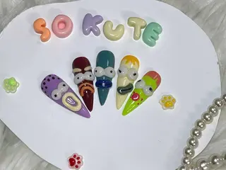 ネイル YMT NailStudioのネイルデザイン