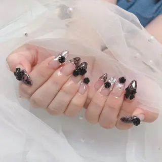 ネイル 💅fleur Ayumiのネイルデザイン