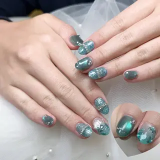 ネイル Wilu nail 二子玉川店のネイルデザイン